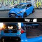Preview: Clubsport Komplettset - Strebe mit Netz und Teppich für Ford Focus RS MK3